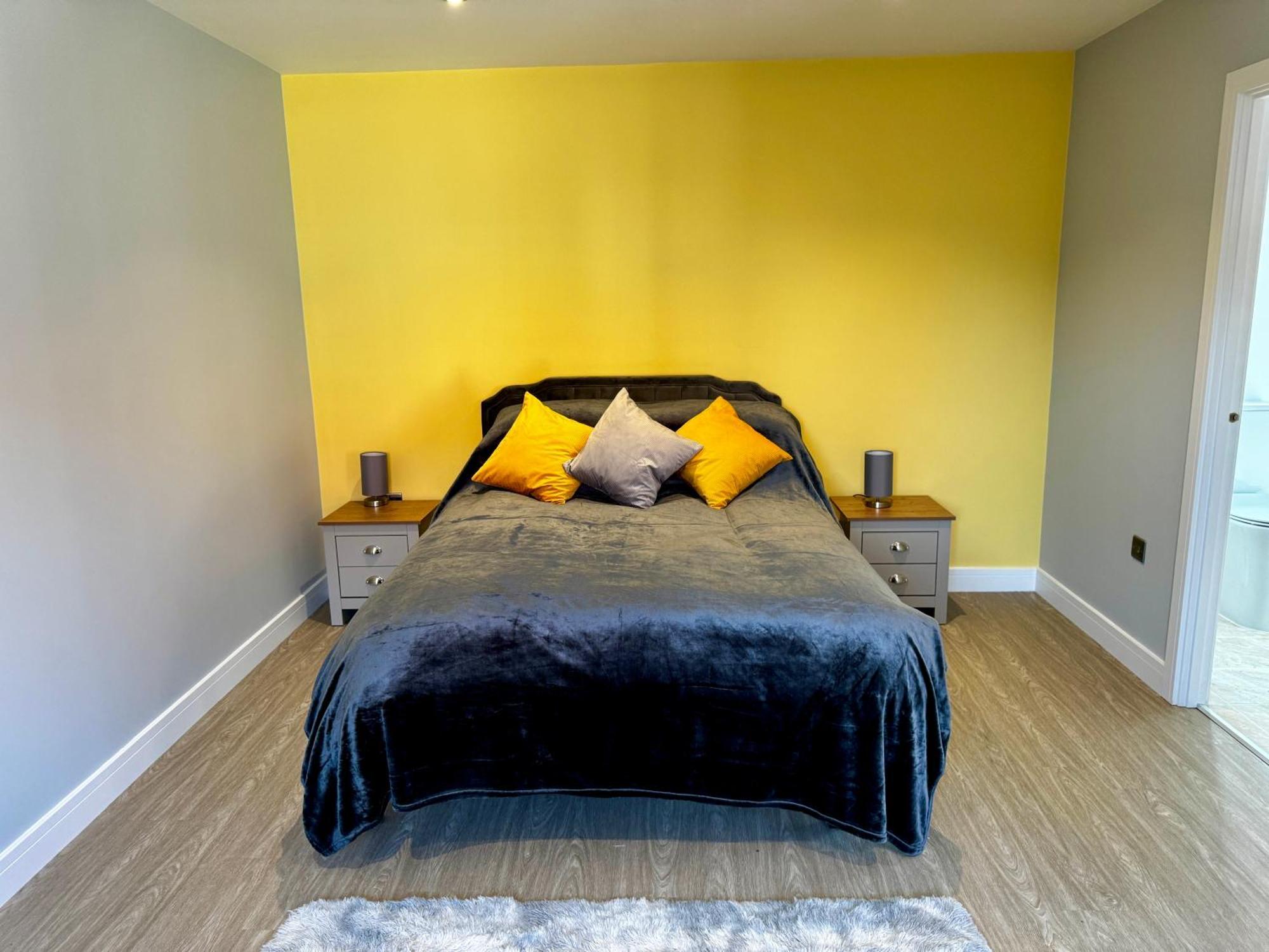 Luxury Isla Cottages, Bourne! Dog-Friendly, Countryside Views, Garden, Parking, 5Mins Pubs - Family Holiday Quarto foto