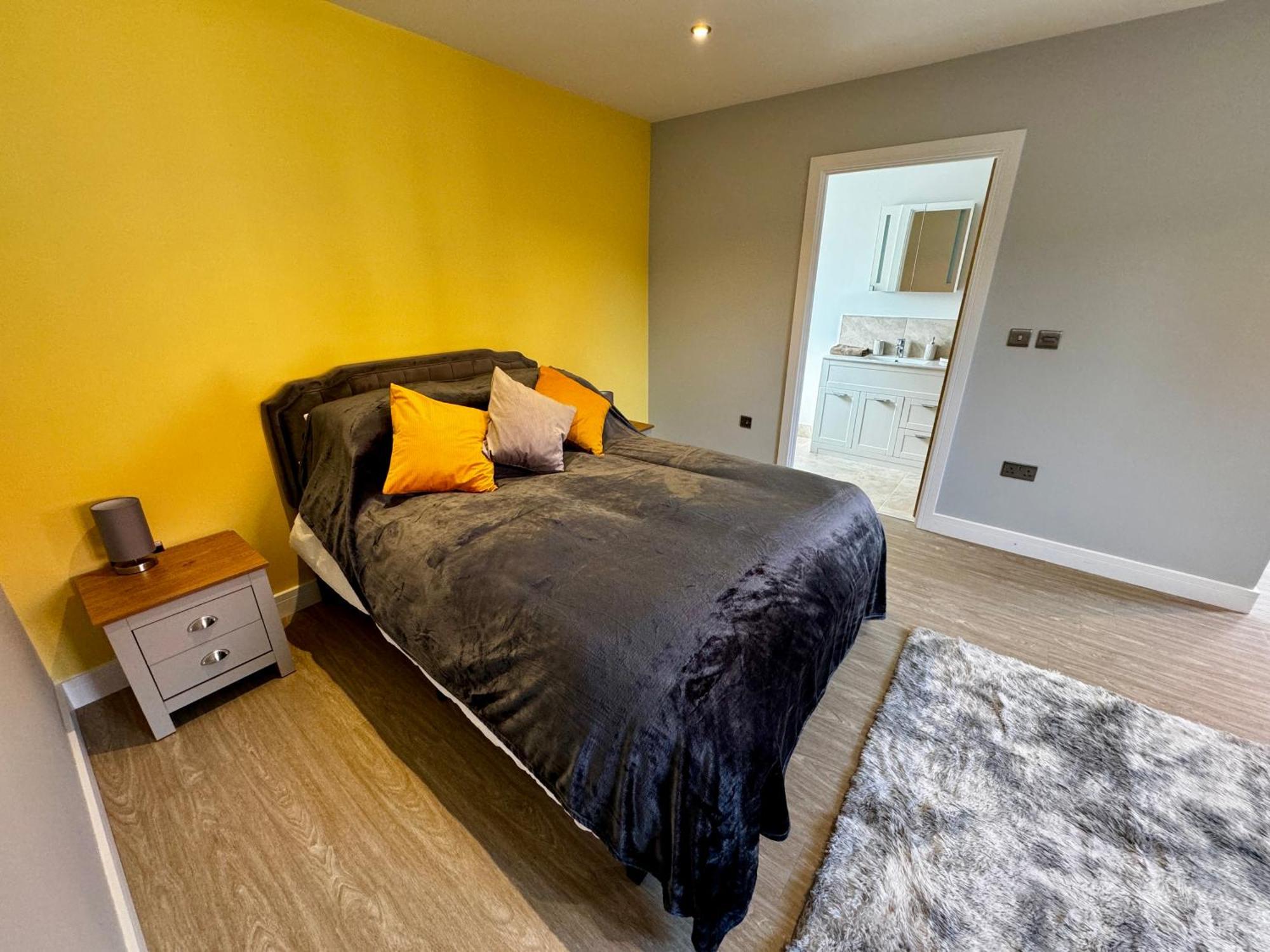 Luxury Isla Cottages, Bourne! Dog-Friendly, Countryside Views, Garden, Parking, 5Mins Pubs - Family Holiday Quarto foto