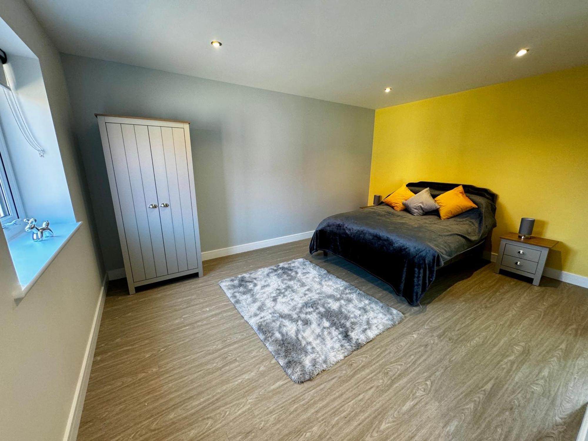 Luxury Isla Cottages, Bourne! Dog-Friendly, Countryside Views, Garden, Parking, 5Mins Pubs - Family Holiday Quarto foto