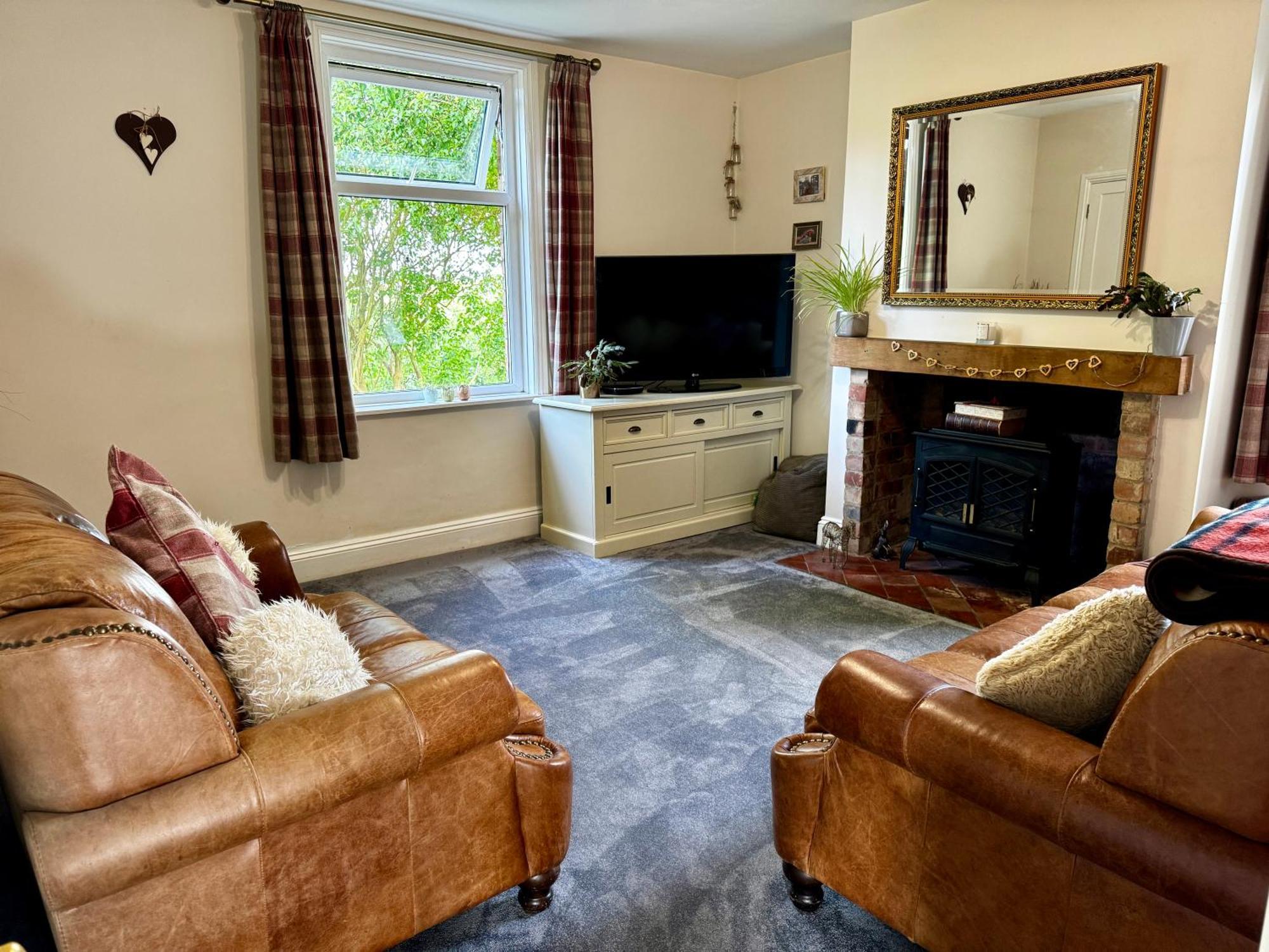 Luxury Isla Cottages, Bourne! Dog-Friendly, Countryside Views, Garden, Parking, 5Mins Pubs - Family Holiday Quarto foto