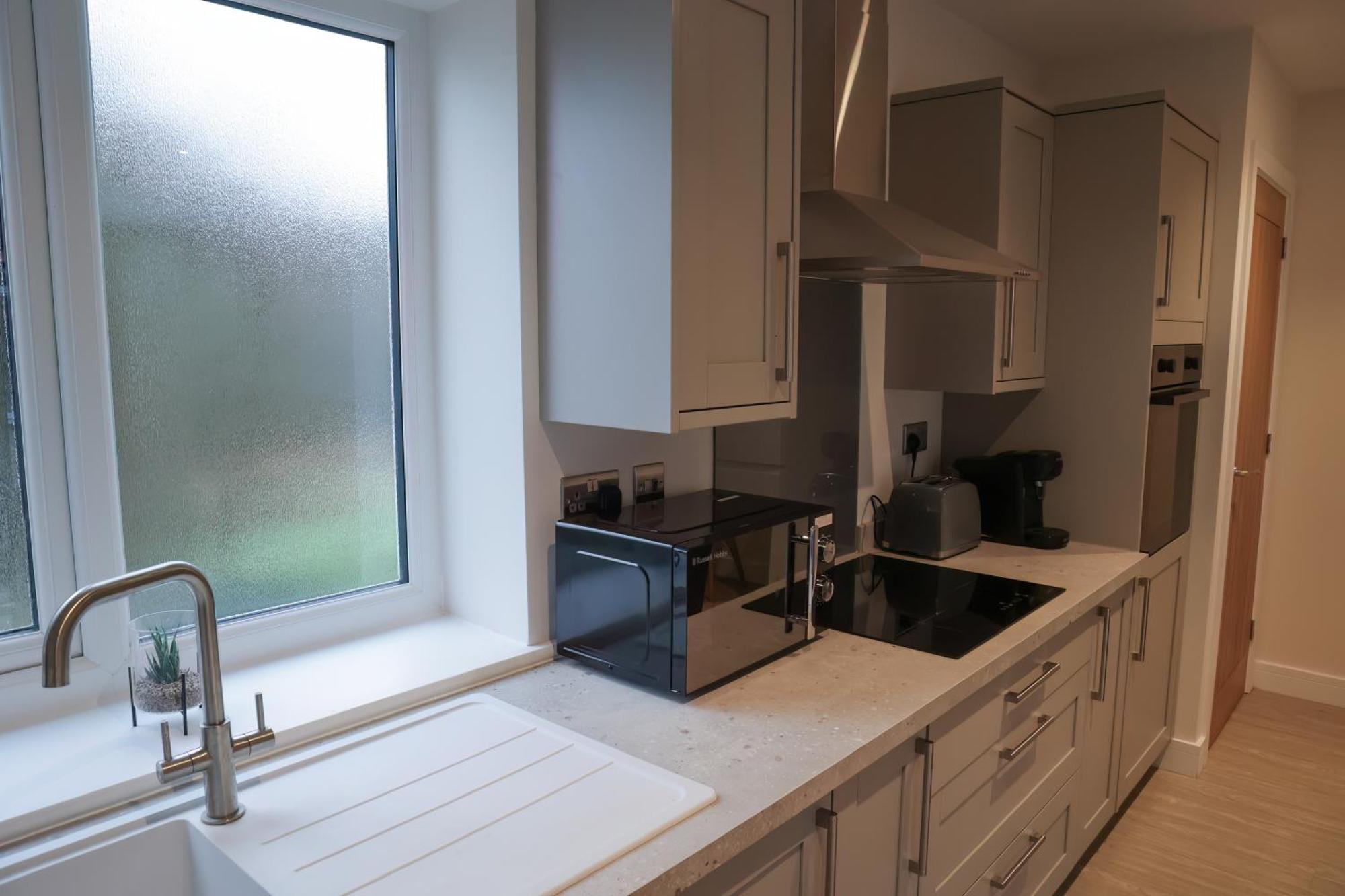 Luxury Isla Cottages, Bourne! Dog-Friendly, Countryside Views, Garden, Parking, 5Mins Pubs - Family Holiday Quarto foto