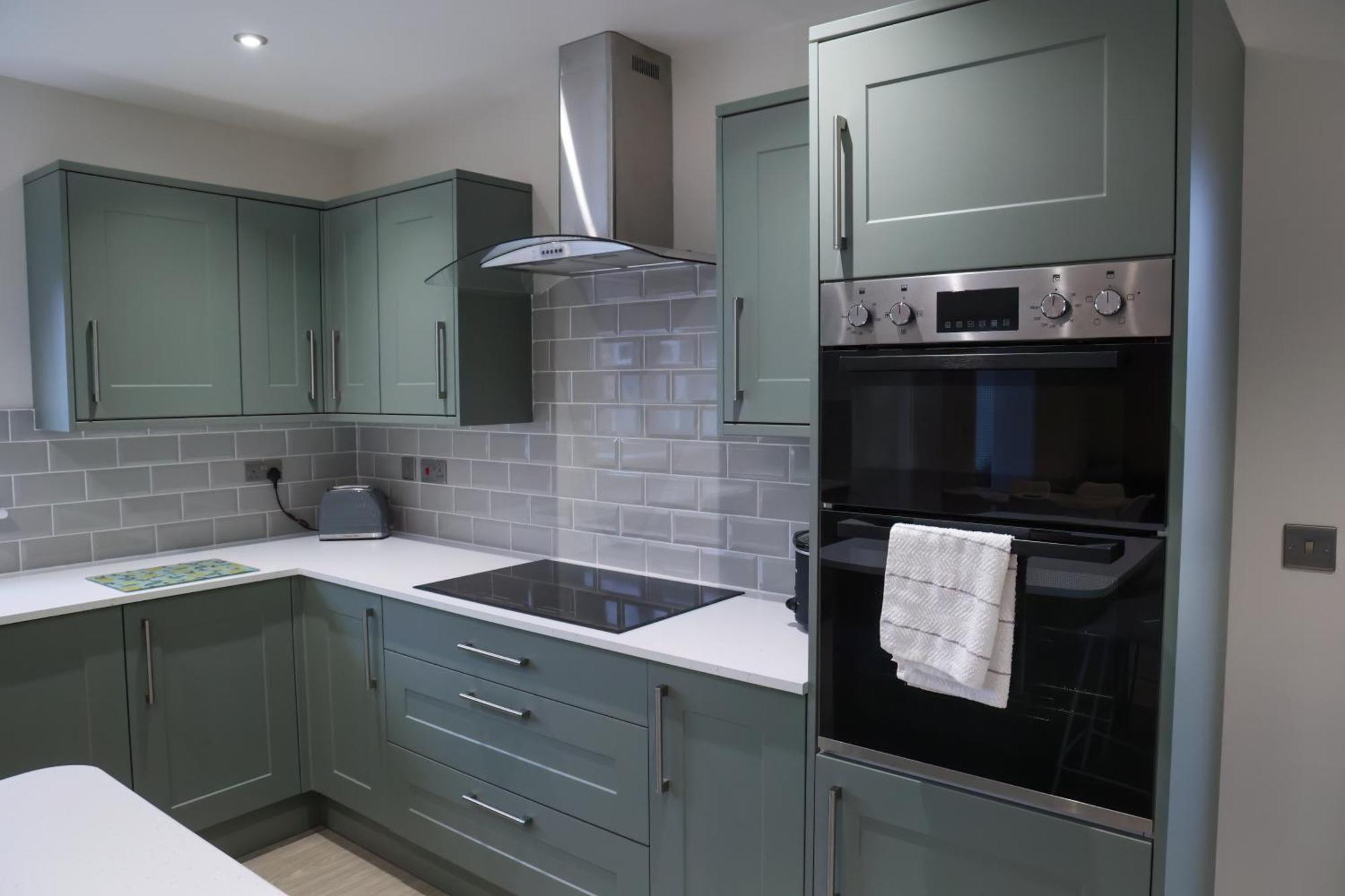 Luxury Isla Cottages, Bourne! Dog-Friendly, Countryside Views, Garden, Parking, 5Mins Pubs - Family Holiday Quarto foto